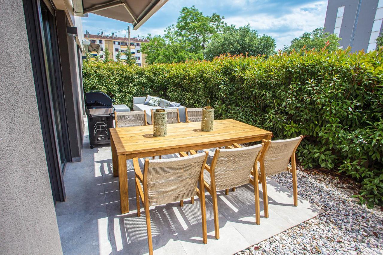 Bk Holiday Apartma Rovinj
