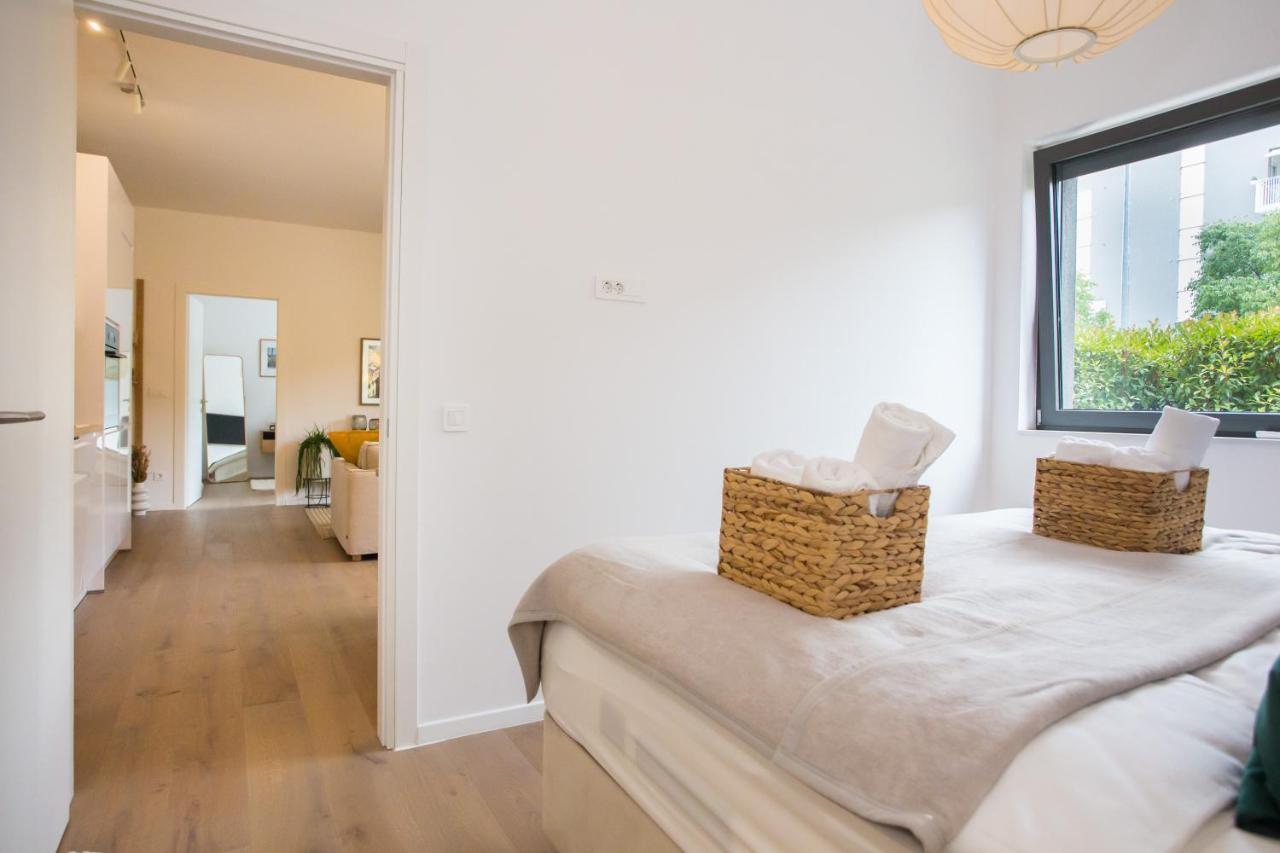 Bk Holiday Apartma Rovinj